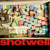 SHOTWELL - S/T (CASS)
