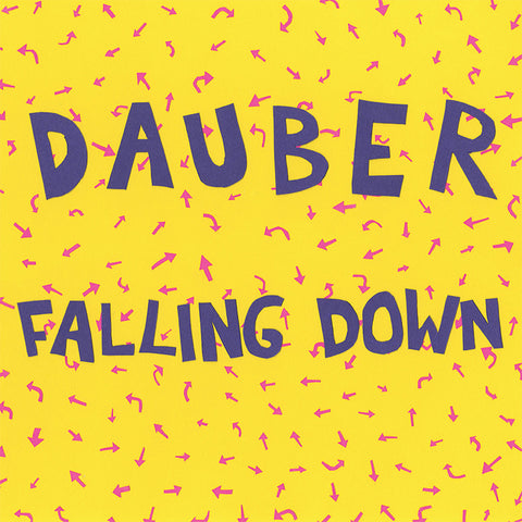 DAUBER - Falling Down (LP)