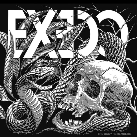 EXEDO - The Body Remembers (LP)