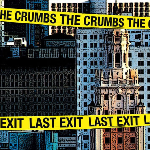 CRUMBS, THE - Last Exit (LP)