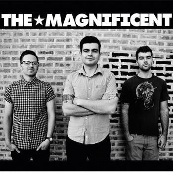 MAGNIFICENT, THE - Bad Lucky (LP)