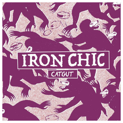 V/A: IRON CHIC / WAYS AWAY - Split (7")