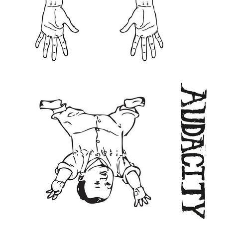 AUDACITY - Japan (7")