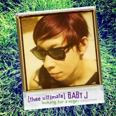 BABY J - Looking For A Sign (7" EP)