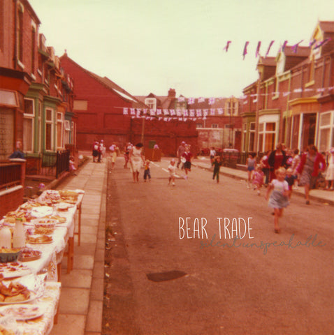 BEAR TRADE - Silent Unspeakable (LP)