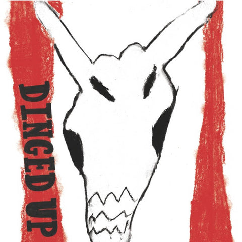 DINGED UP - Self-Titled (LP)