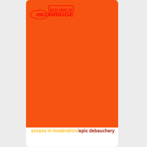 EPIC DEBAUCHERY - Excess In Moderation (CASS)