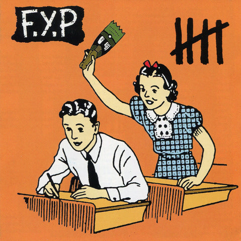 F.Y.P - Incomplete Crap Vol. 2                            (CD)