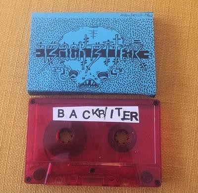 BACKBITER - Fuck the Bozos (CASS)