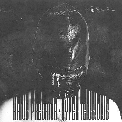 V/A: HYPER TENSIONS / HANS PREDATOR - Split (CASS)