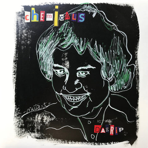 CHEMICALS - D.A.G.R.I.P. (LP)