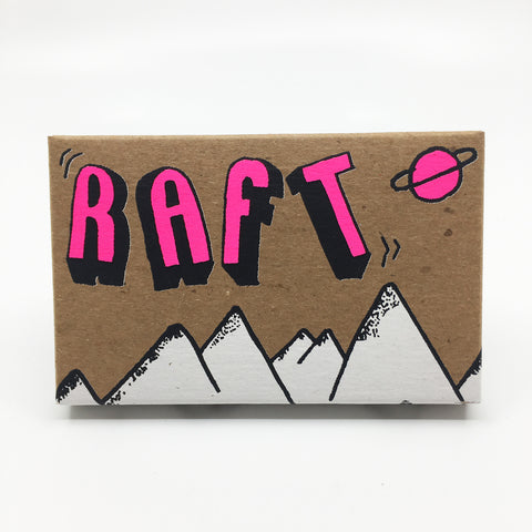 RAFT - The Lows (CASS)