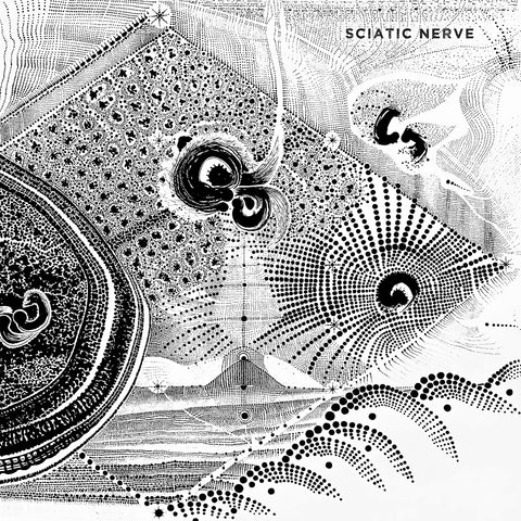 SCIATIC NERVE - Self-Titled (LP)