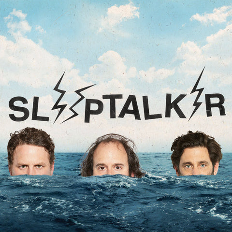 SLEEPTALKER - Dead Tubes (LP)