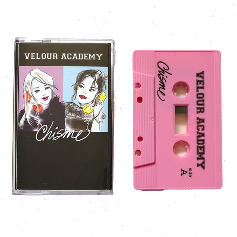 VELOUR ACADEMY - Chisme (CASS)