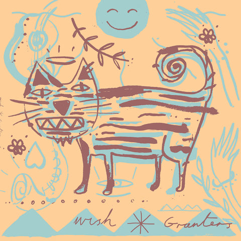 WISH GRANTERS - S/T (12" EP)