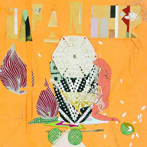 JAPANTHER - Beets, Limes & Rice                     (CD)