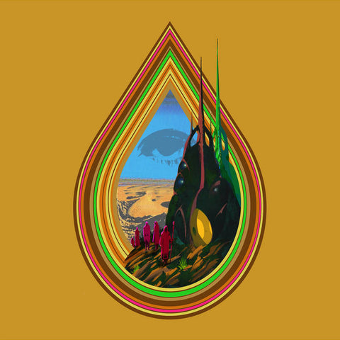 EMPTY PALACE - Secret Names (CASS)