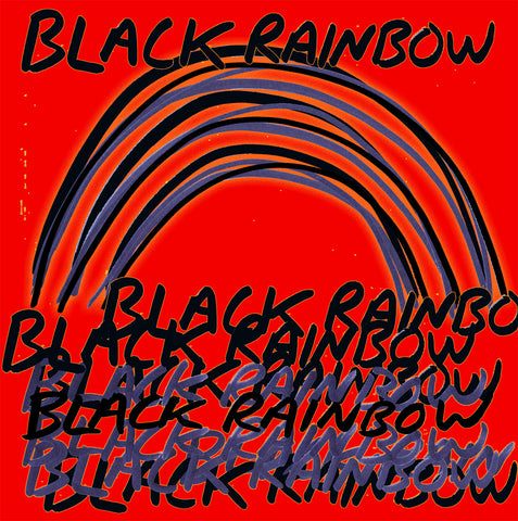 BLACK RAINBOW - Self-Titled (LP)