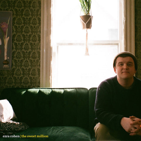 EZRA COHEN - The Sweet Million (LP)