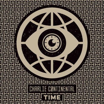 CHARLIE CONTINENTAL Time Cassingle, punk, recess ops, distro, distribution, punk distribution, wholesale, record album, vinyl, lp, Snappy Little Numbers