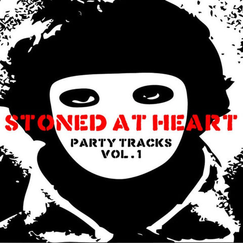 STONED AT HEART - Party Tracks Vol. 1 (CD)