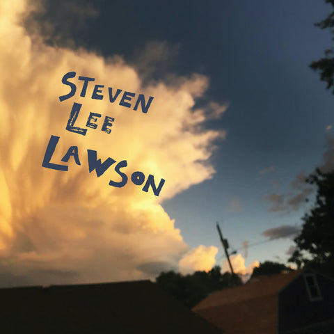 STEVEN LEE LAWSON - S/T (LP)