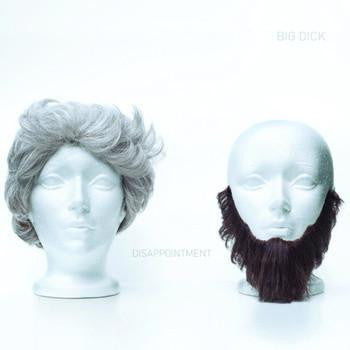 BIG DICK - Disappointment (LP)