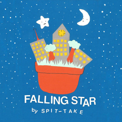 SPIT-TAKE - Falling Star (LP)