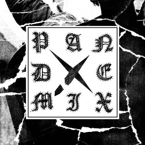 PANDEMIX - Rank & File (7")