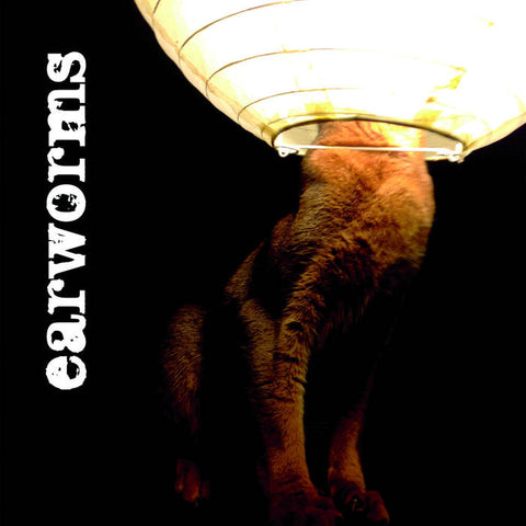 EARWORMS - Self-Titled (LP)