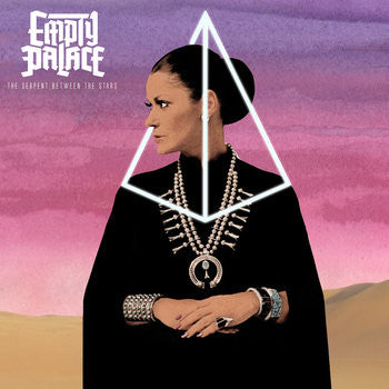 EMPTY PALACE - The Serpent Between the Stars (CASS)