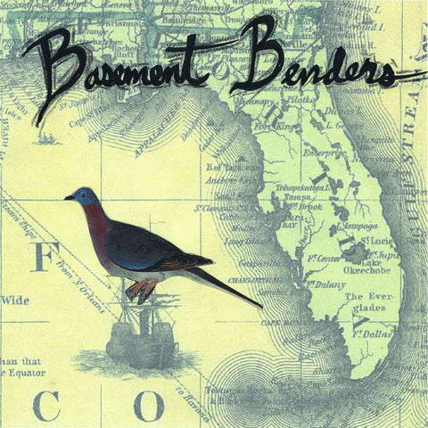BASEMENT BENDERS - Self-Titled (7" EP)