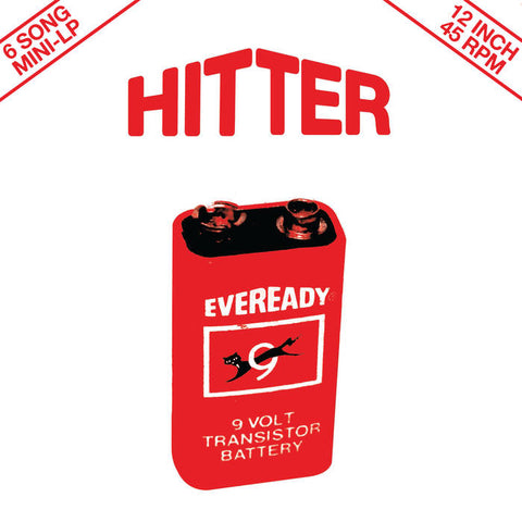 HITTER - Mini-LP (LP)