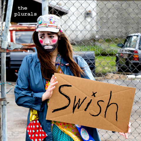 PLURALS, THE - Swish (LP)