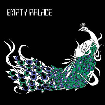 EMPTY PALACE S/T EP (7"), punk, recess ops, distro, distribution, punk distribution, wholesale, record album, vinyl, lp, Snappy Little Numbers