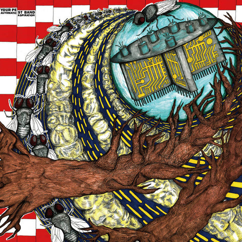 YOUR PEST BAND - Automatic Aspiration (12")