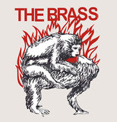 BRASS, THE - Homosapien (7" EP)