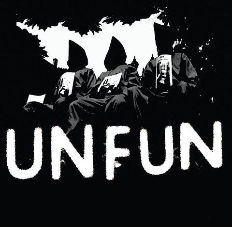 UNFUN - Waterboarding (LP)
