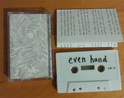 EVEN HAND - Self-Titled (CASS)