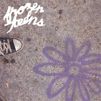FROZEN TEENS - Oakland Footsteps (7")
