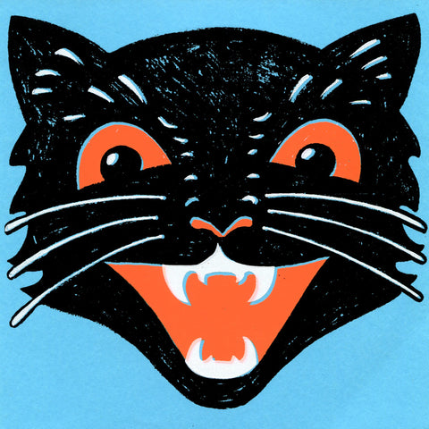 PINE HILL HAINTS, THE - Blue Halloween (7")