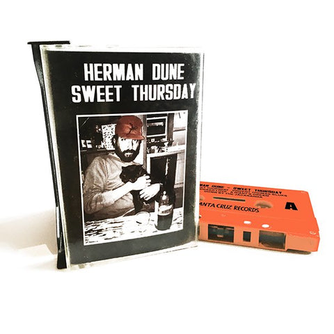 HERMAN DUNE - Sweet Thursday (CASS)