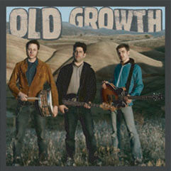 OLD GROWTH - Self-Titled (CD)