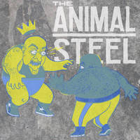 THE ANIMAL STEEL - Smooth Jazz Chords (Flexi)