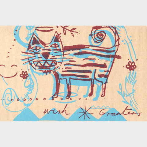WISH GRANTERS - S/T (CASS)