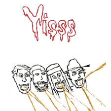 YISS - Self-Titled (CASS)