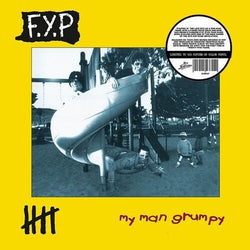 F.Y.P - My Man Grumpy (LP / Italian Reissue)