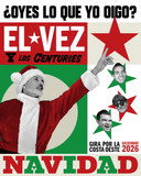 12/22/2026 / El Vez & The Centuries X-Mas Show / $20