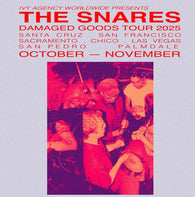 11/8/25 The Snares plus guests TBA $15